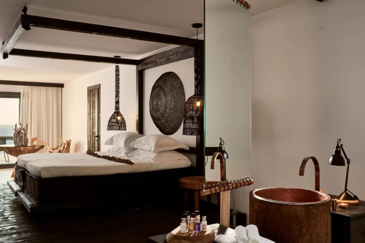 Myconian Utopia Relais & Chateaux Resort - Hotel Photo 21