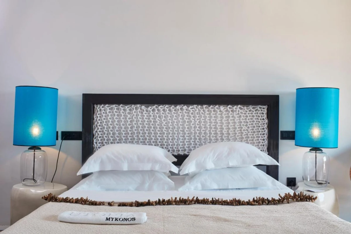 Myconian Utopia Relais & Chateaux Resort - Hotel Photo 25