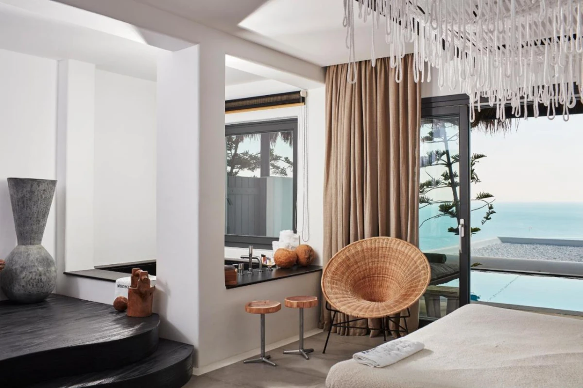 Myconian Utopia Relais & Chateaux Resort - Hotel Photo 27