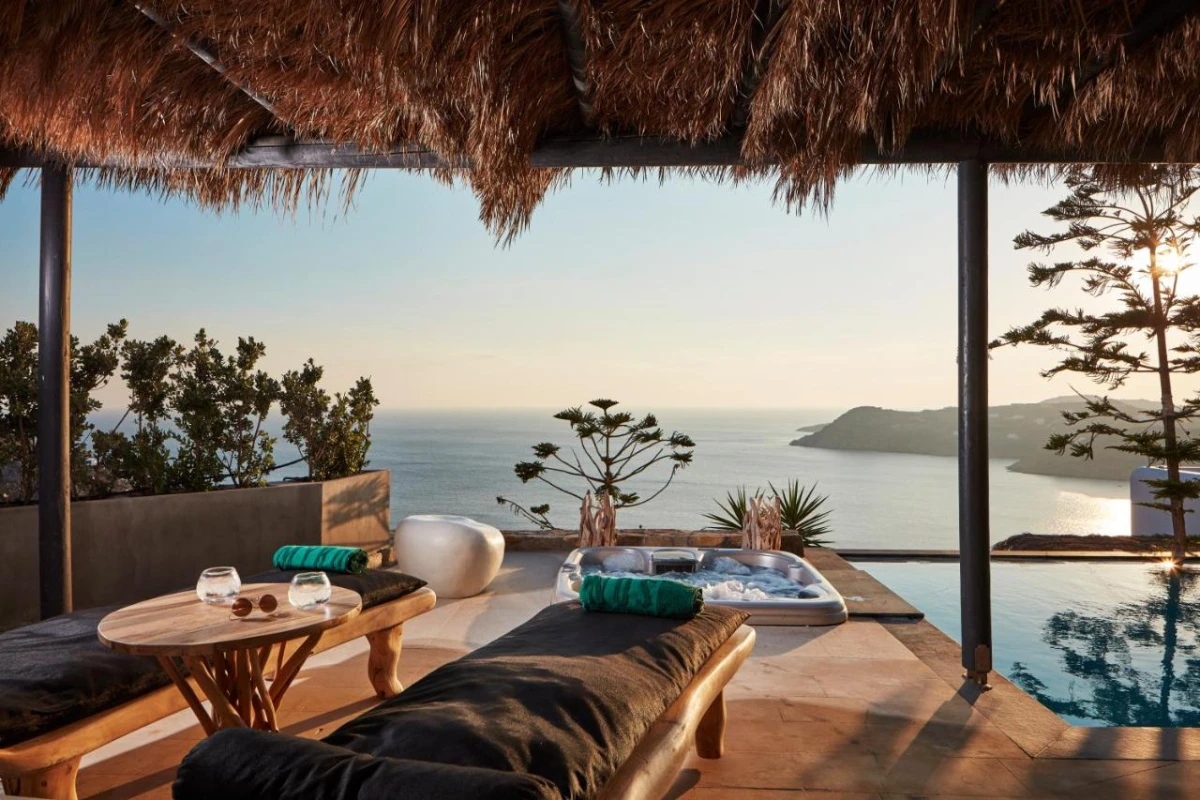 Myconian Utopia Relais & Chateaux Resort - Hotel Photo 32