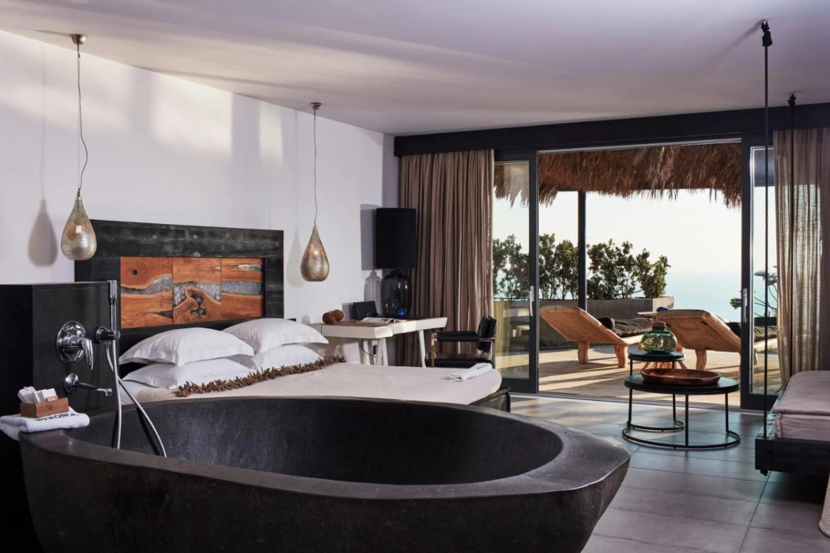 Myconian Utopia Relais & Chateaux Resort - Hotel Photo 33