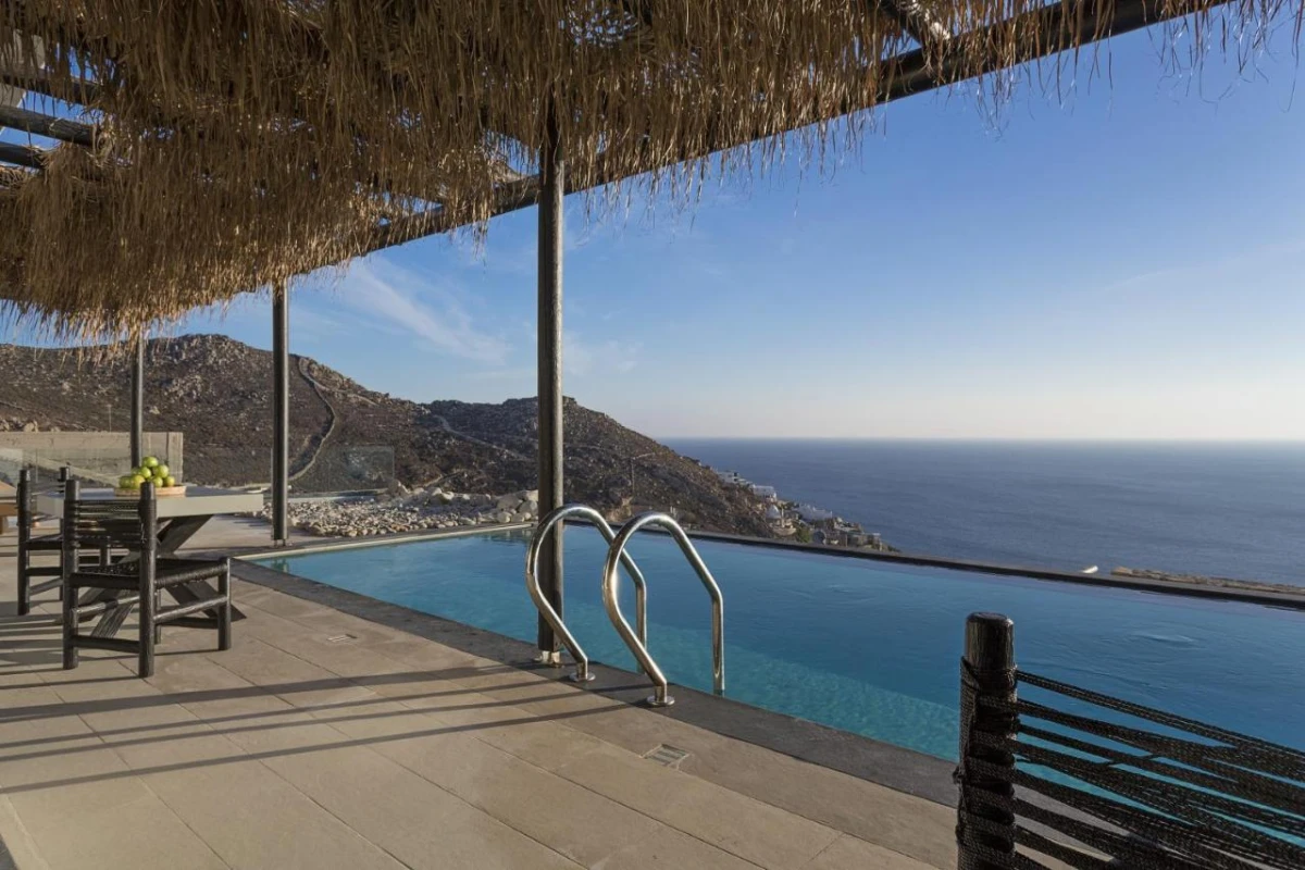 Myconian Utopia Relais & Chateaux Resort - Hotel Photo 42