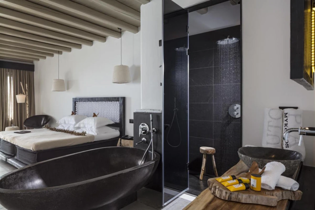 Myconian Utopia Relais & Chateaux Resort - Hotel Photo 43