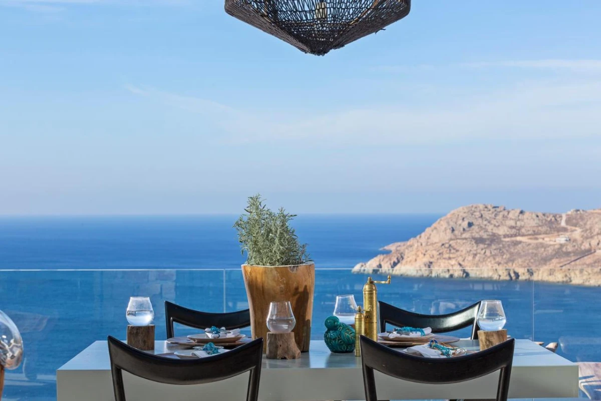 Myconian Utopia Relais & Chateaux Resort - Hotel Photo 52