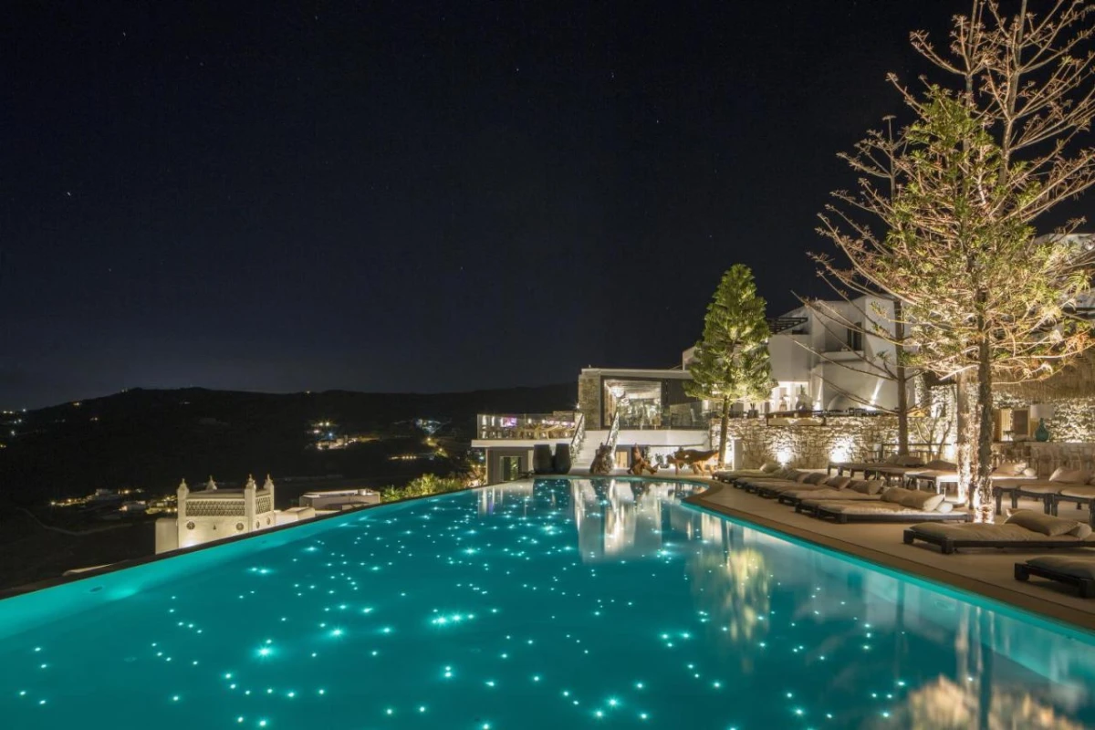 Myconian Utopia Relais & Chateaux Resort - Hotel Photo 55