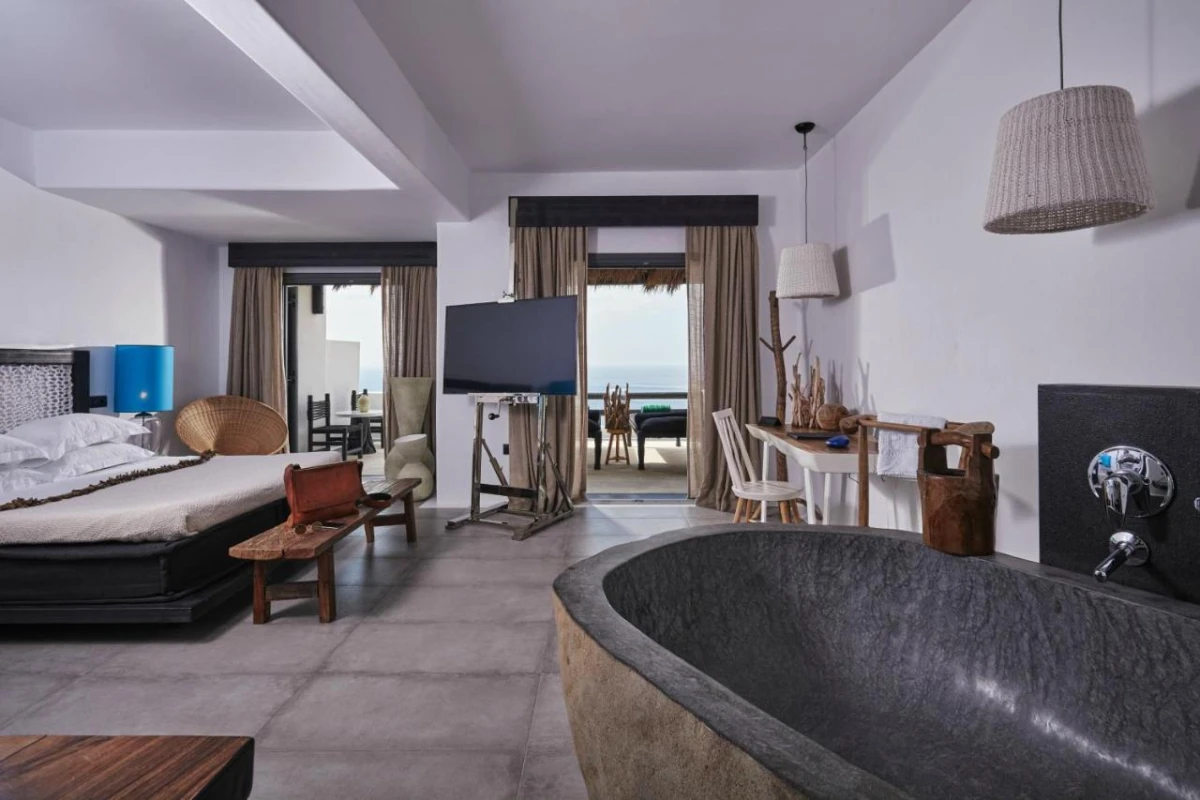 Myconian Utopia Relais & Chateaux Resort - Hotel Photo 70