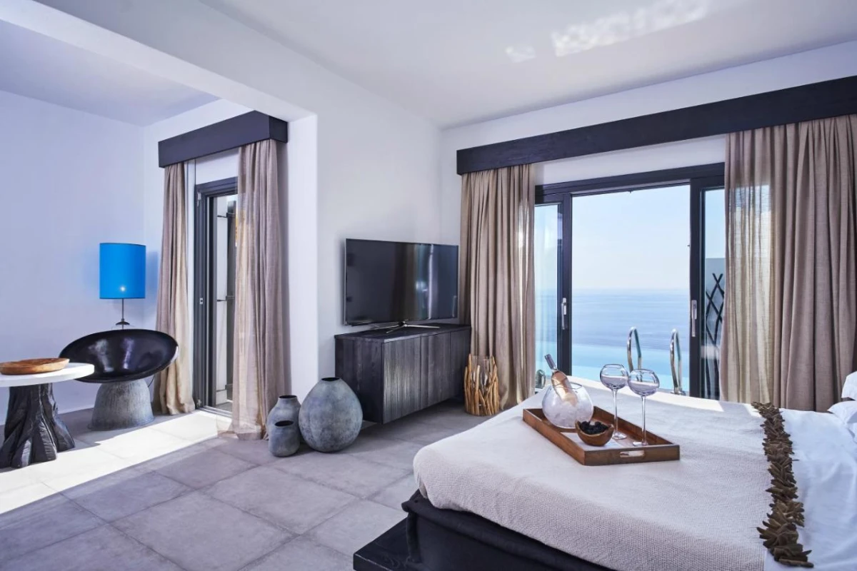 Myconian Utopia Relais & Chateaux Resort - Hotel Photo 73