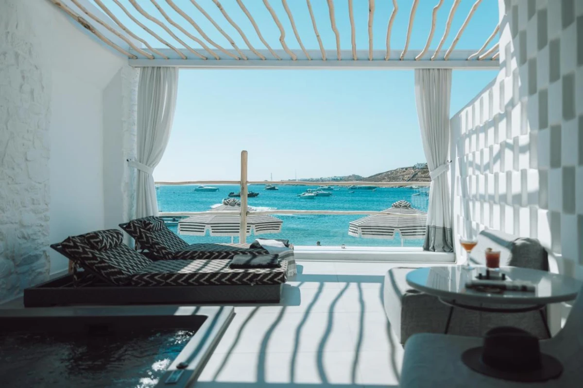 Mykonos Blanc Hotel - Hotel Photo 2