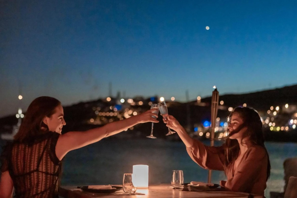 Mykonos Blanc Hotel - Hotel Photo 4