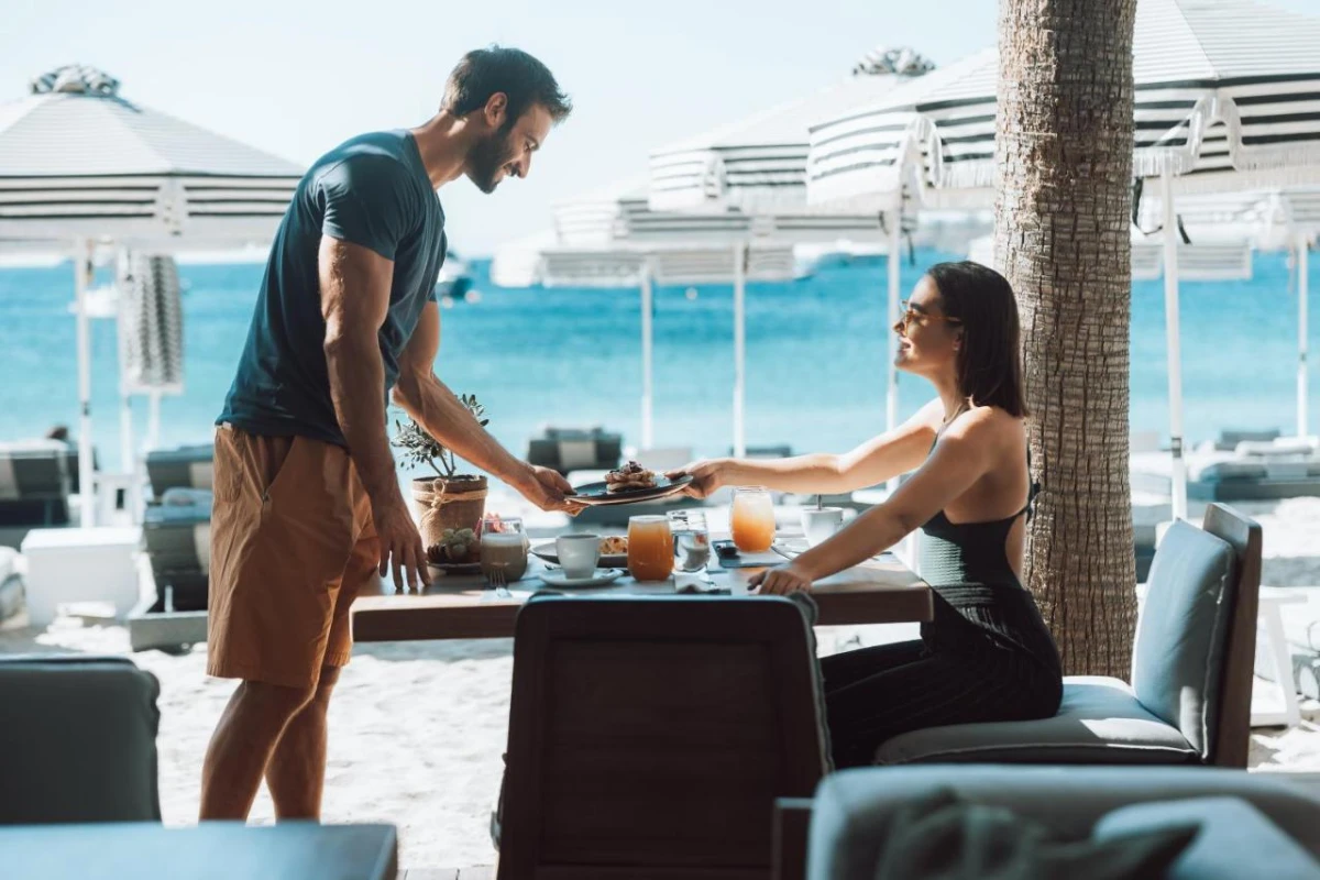 Mykonos Blanc Hotel - Hotel Photo 13