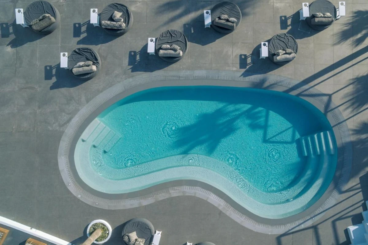 Mykonos Blanc Hotel - Hotel Photo 15