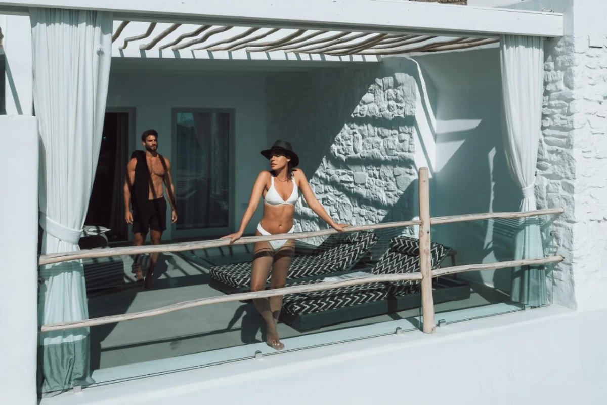 Mykonos Blanc Hotel - Hotel Photo 19