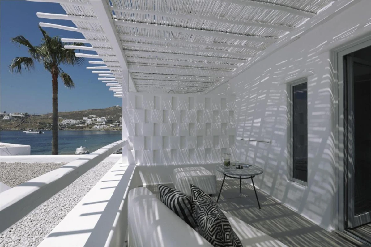 Mykonos Blanc Hotel - Hotel Photo 20