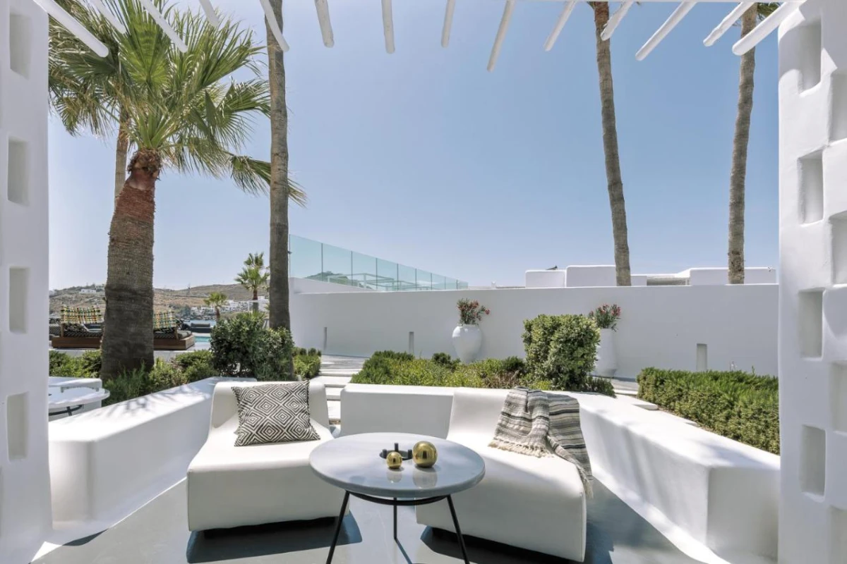 Mykonos Blanc Hotel - Hotel Photo 21