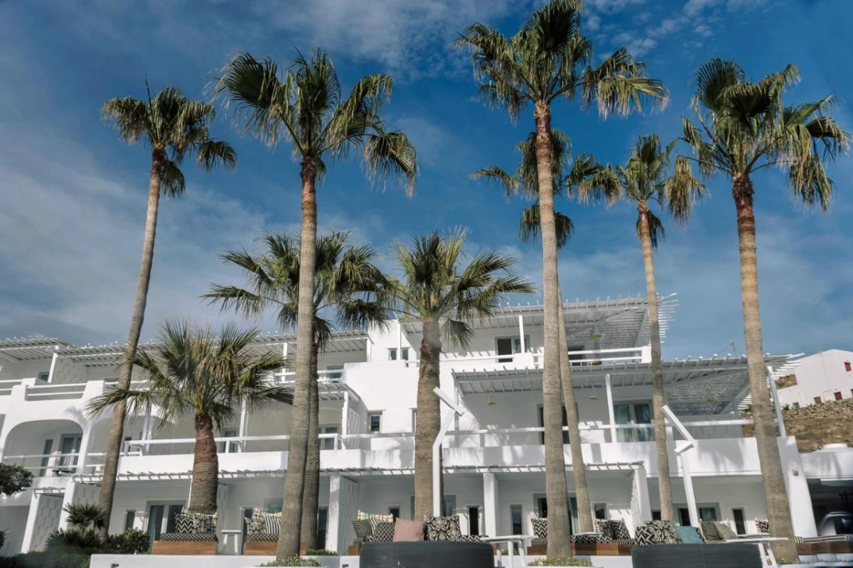 Mykonos Blanc Hotel - Hotel Photo 24