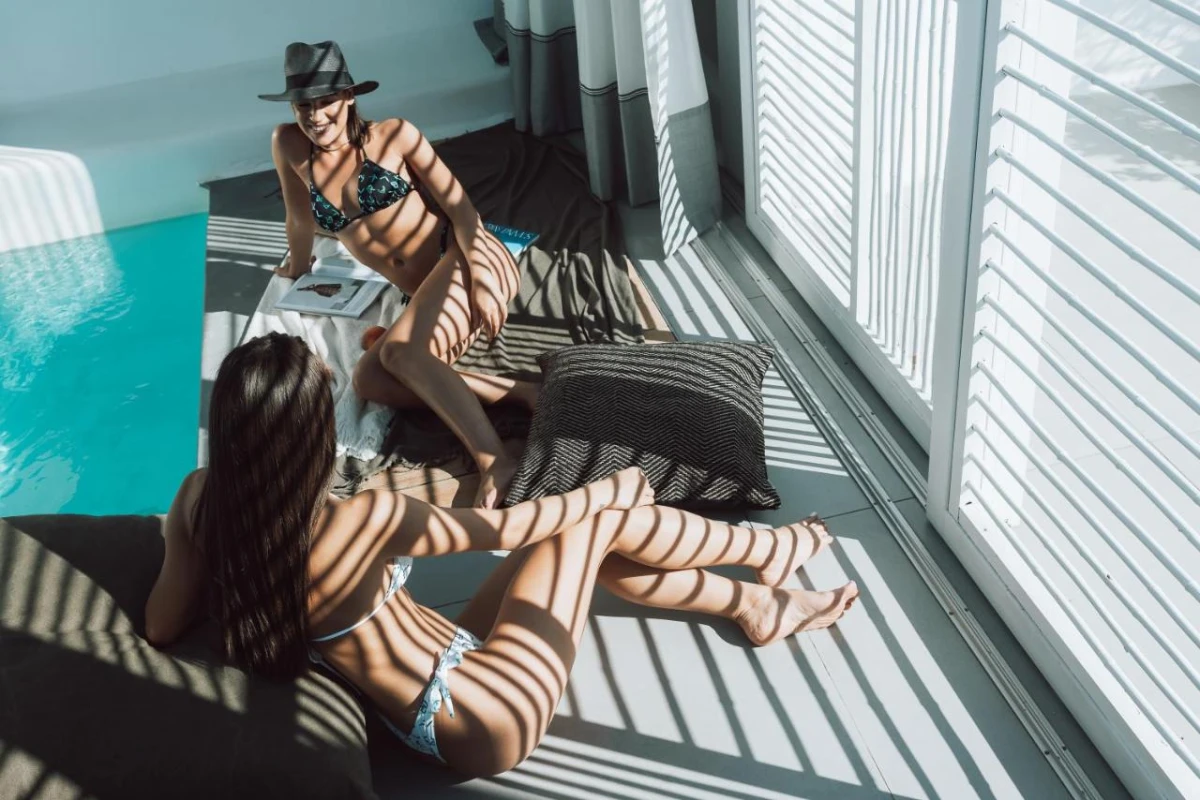 Mykonos Blanc Hotel - Hotel Photo 25