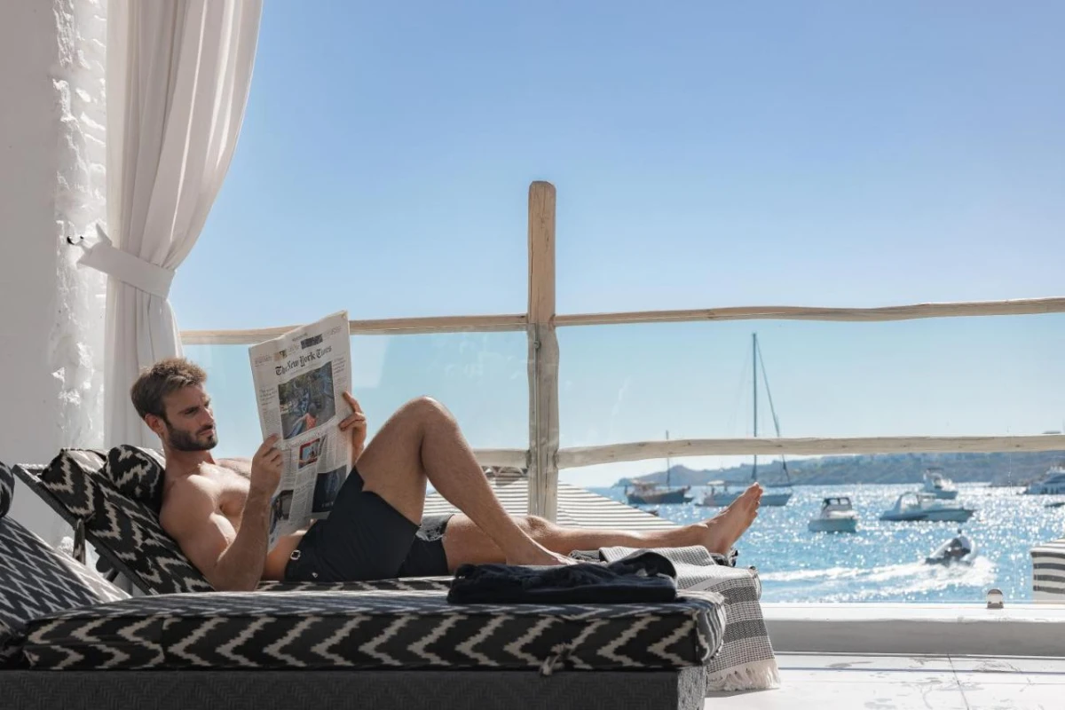 Mykonos Blanc Hotel - Hotel Photo 26