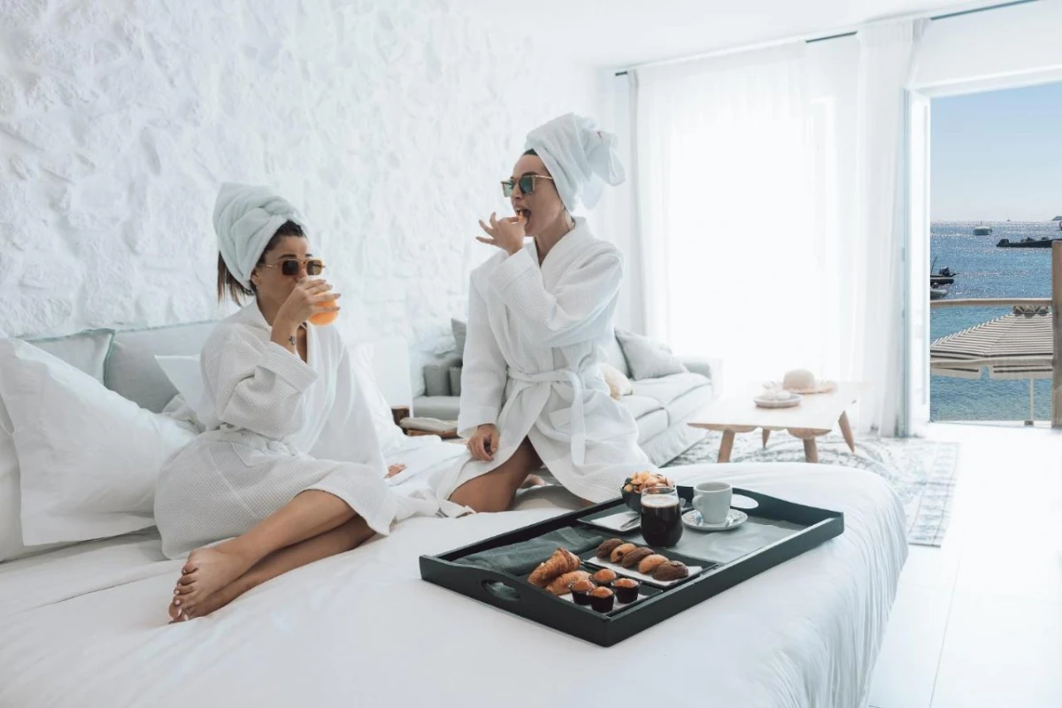 Mykonos Blanc Hotel - Hotel Photo 29