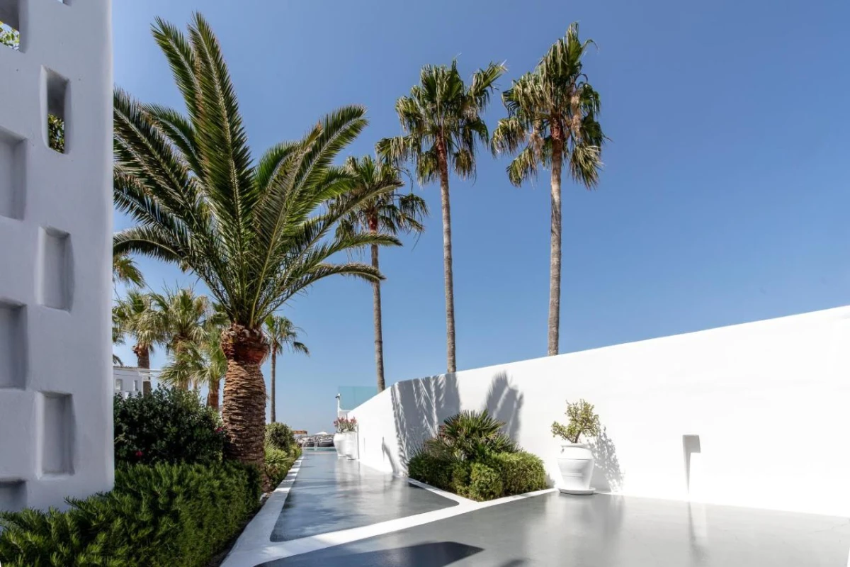 Mykonos Blanc Hotel - Hotel Photo 32