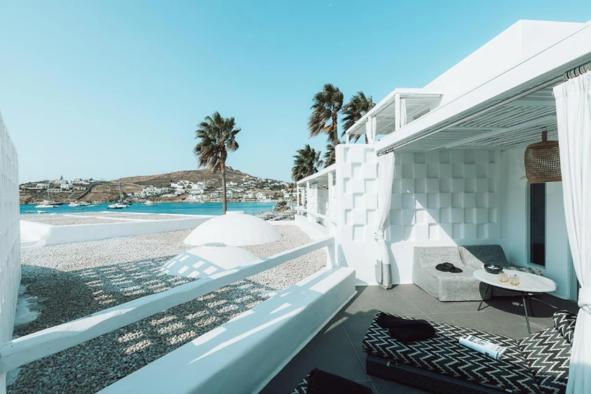 Mykonos Blanc Hotel - Hotel Photo 36