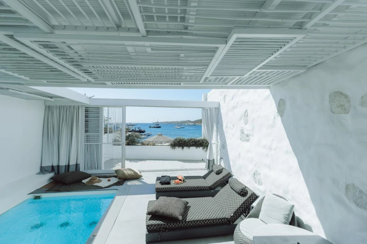 Mykonos Blanc Hotel - Hotel Photo 44