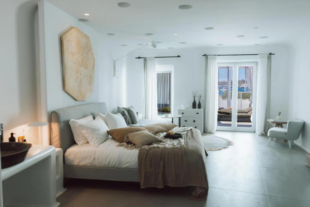 Mykonos Blanc Hotel - Hotel Photo 45