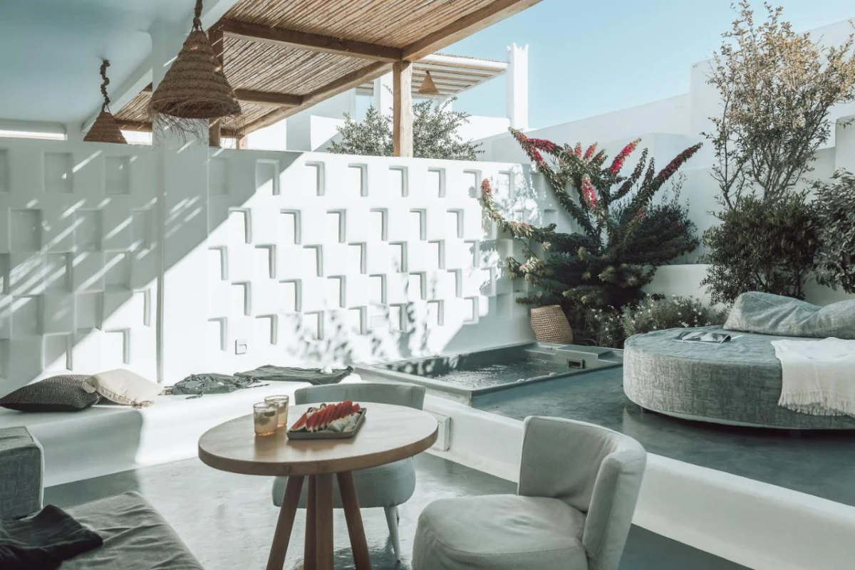 Mykonos Blanc Hotel - Hotel Photo 49