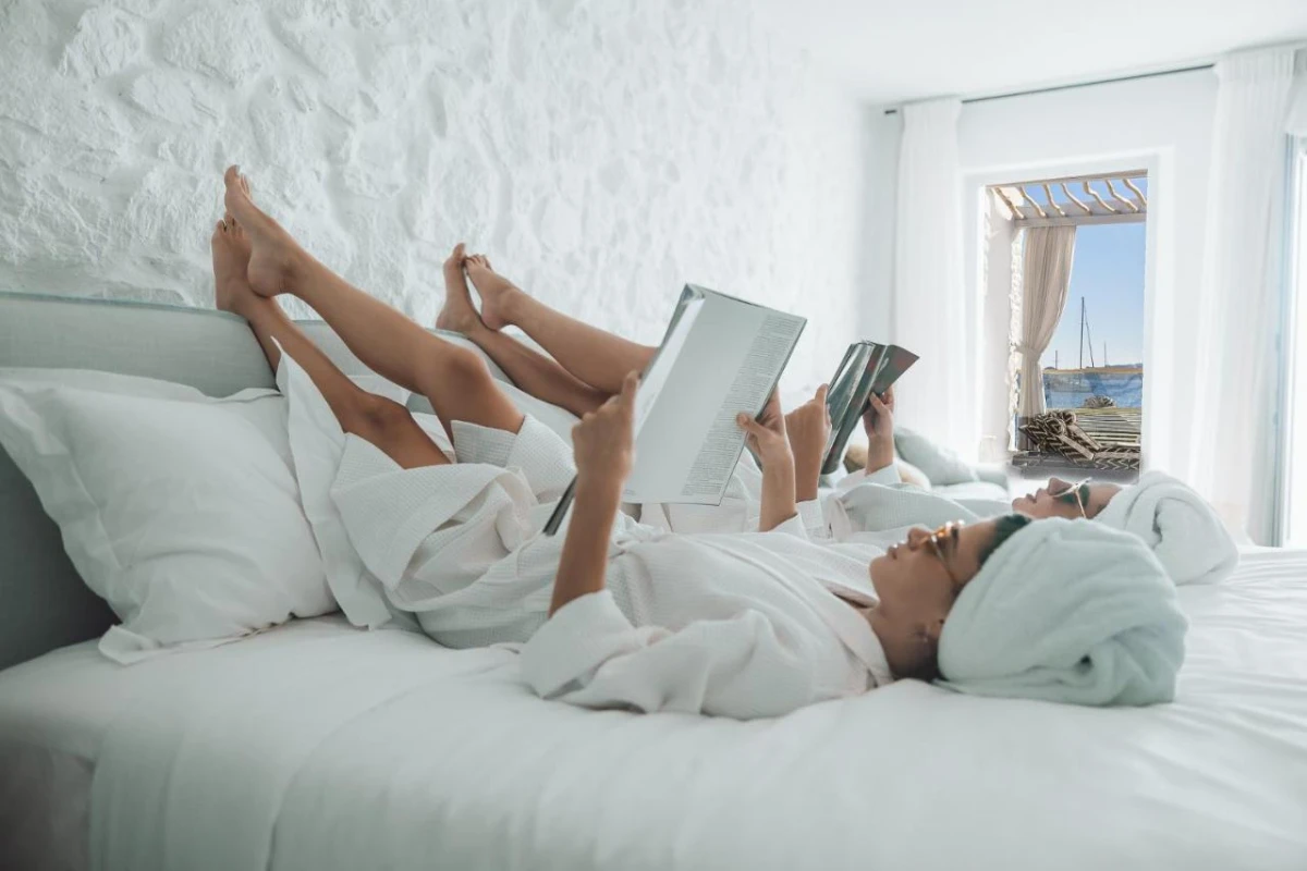 Mykonos Blanc Hotel - Hotel Photo 58