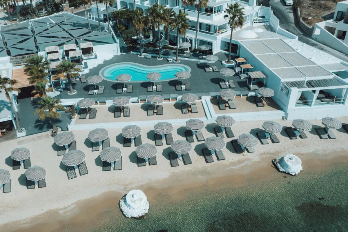 Mykonos Blanc Hotel - Hotel Photo 60