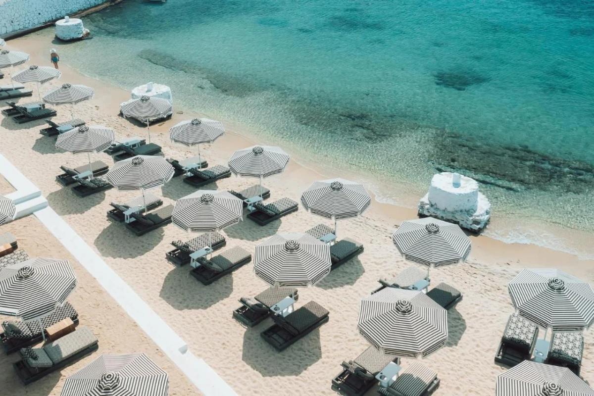 Mykonos Blanc Hotel - Hotel Photo 65