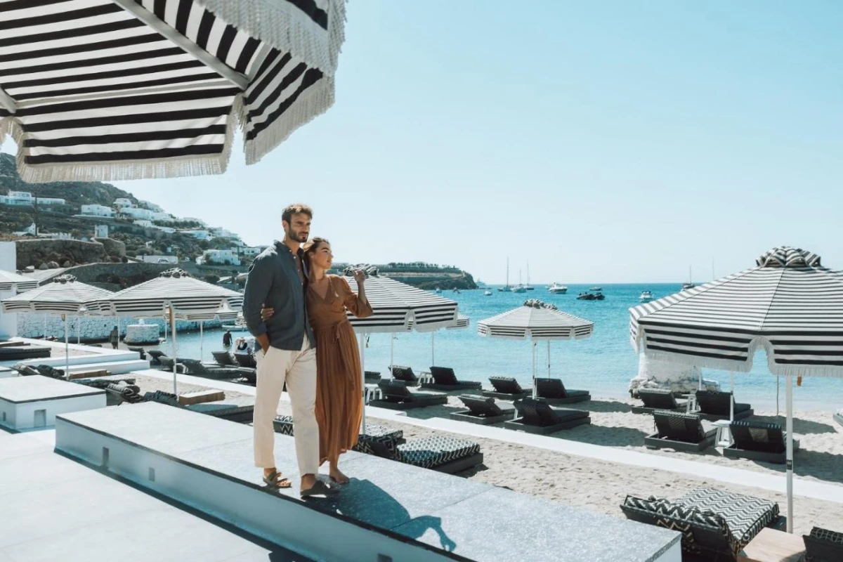 Mykonos Blanc Hotel - Hotel Photo 67