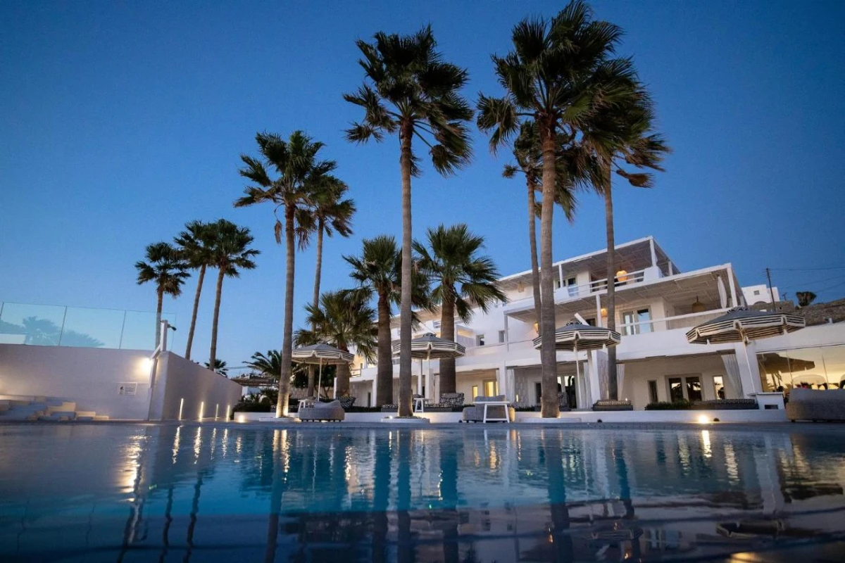 Mykonos Blanc Hotel - Hotel Photo 68