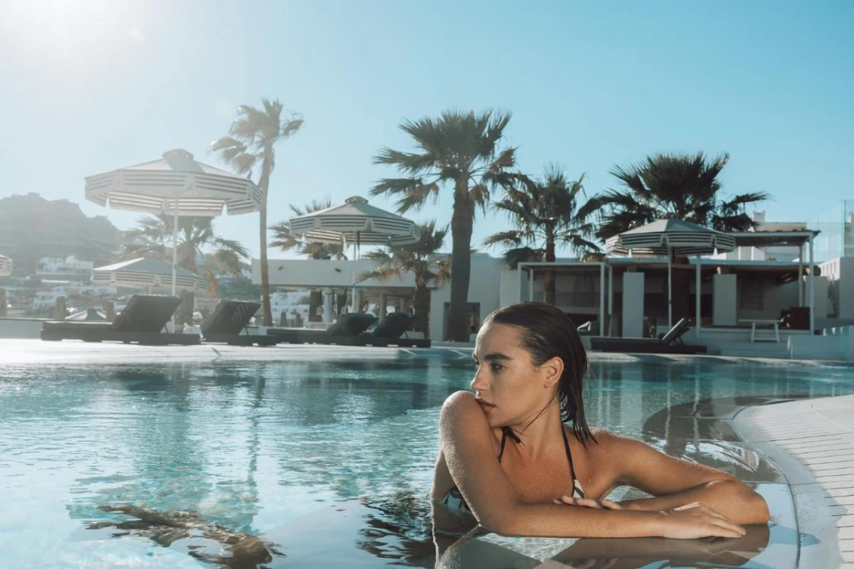 Mykonos Blanc Hotel - Hotel Photo 70