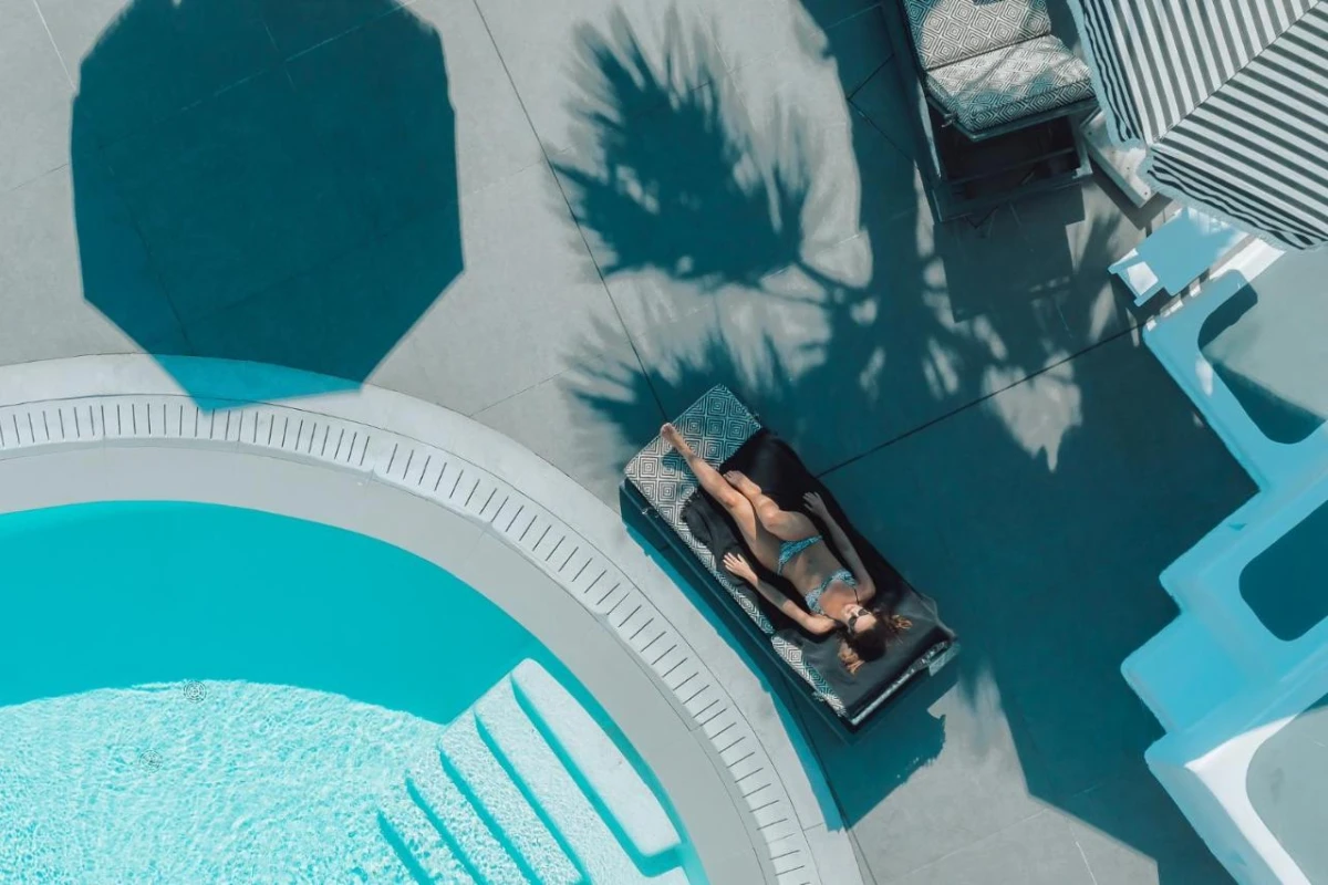 Mykonos Blanc Hotel - Hotel Photo 71