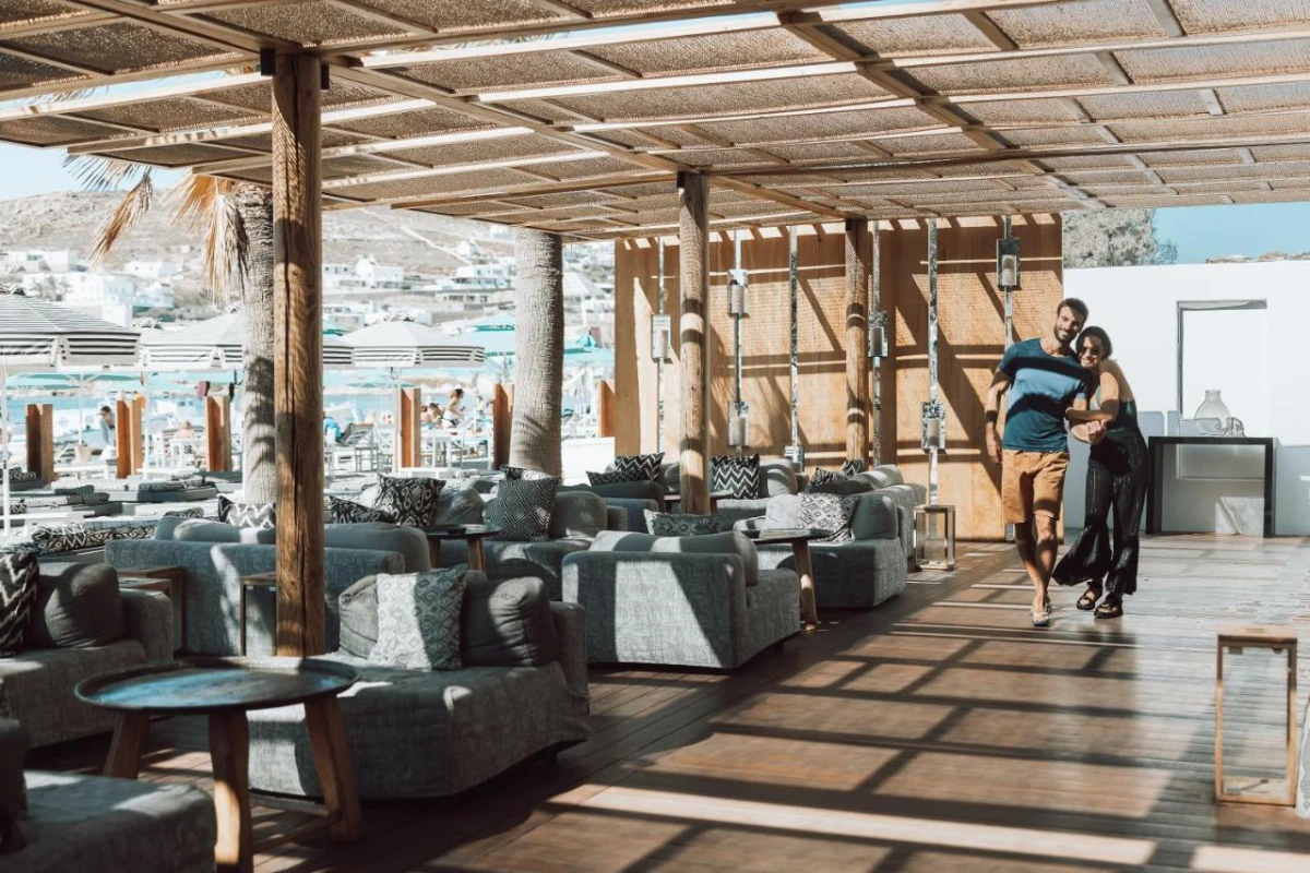 Mykonos Blanc Hotel - Hotel Photo 72