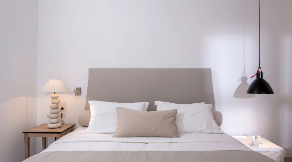 Double Room at Mykonos Princess