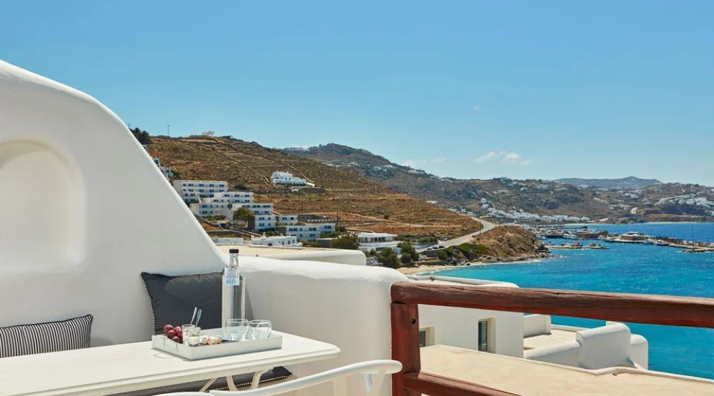 Three Bedroom Traditional House at Mykonos Princess