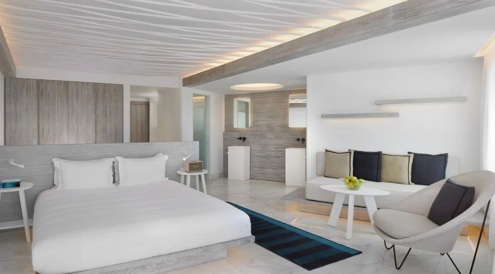 Elixir Pool Retreat at Mykonos Riviera Hotel & Spa