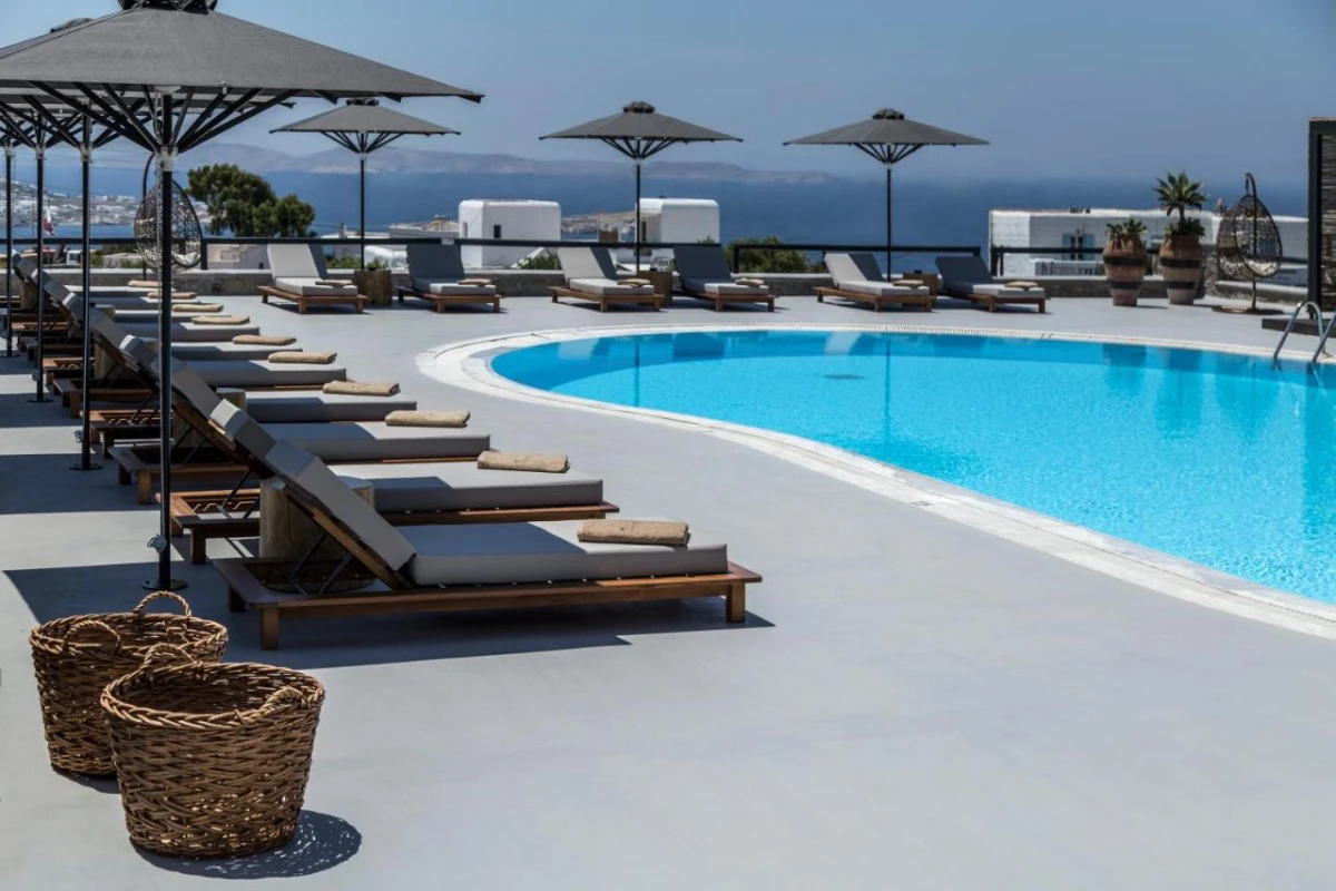 My Mykonos Boutique Hotel - Hotel Photo 1