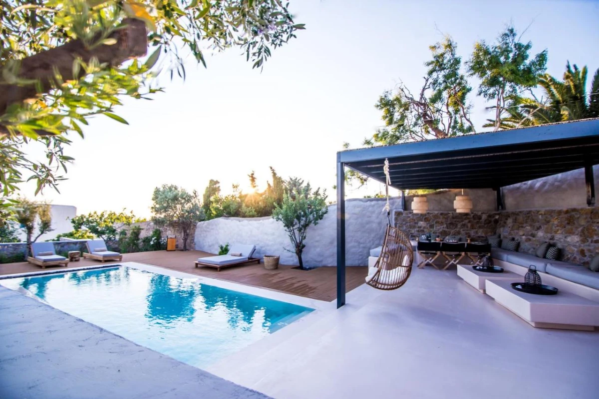 My Mykonos Boutique Hotel - Hotel Photo 4