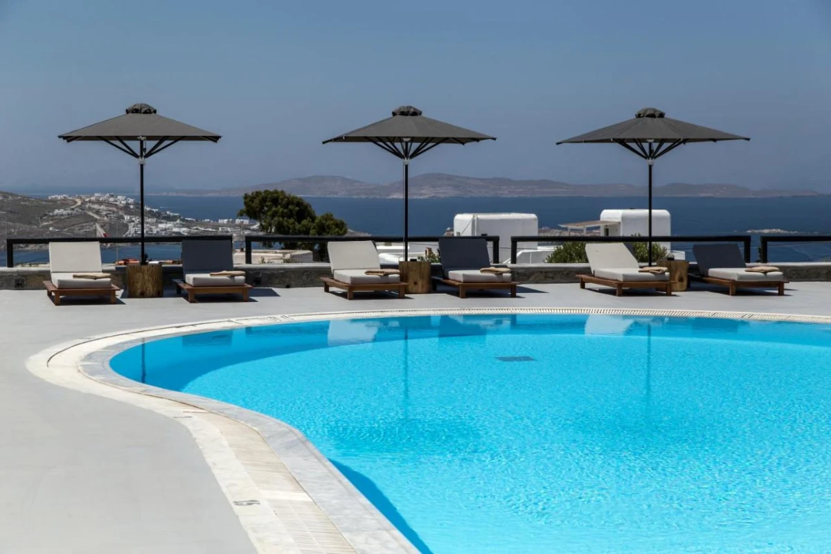 My Mykonos Boutique Hotel - Hotel Photo 6
