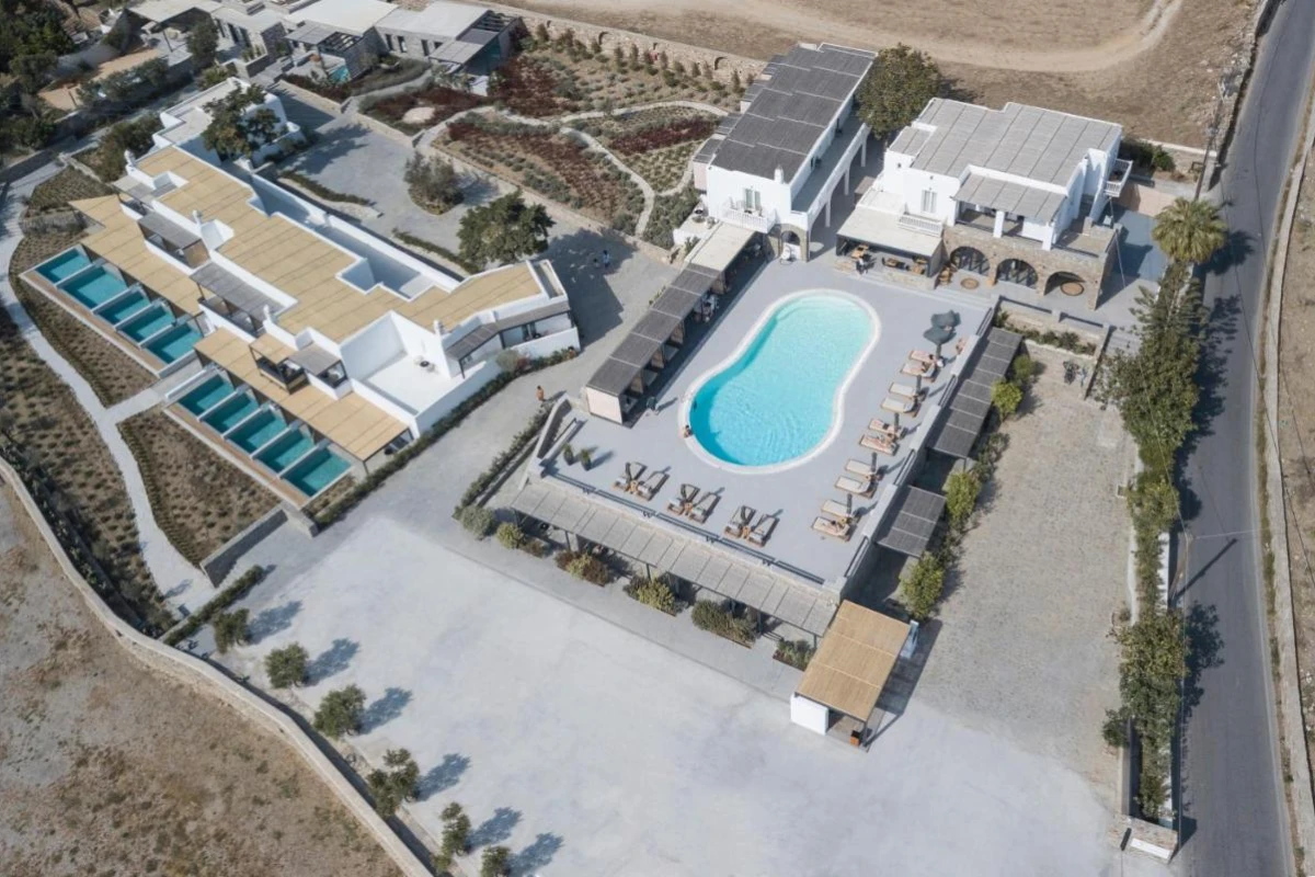 My Mykonos Boutique Hotel - Hotel Photo 11