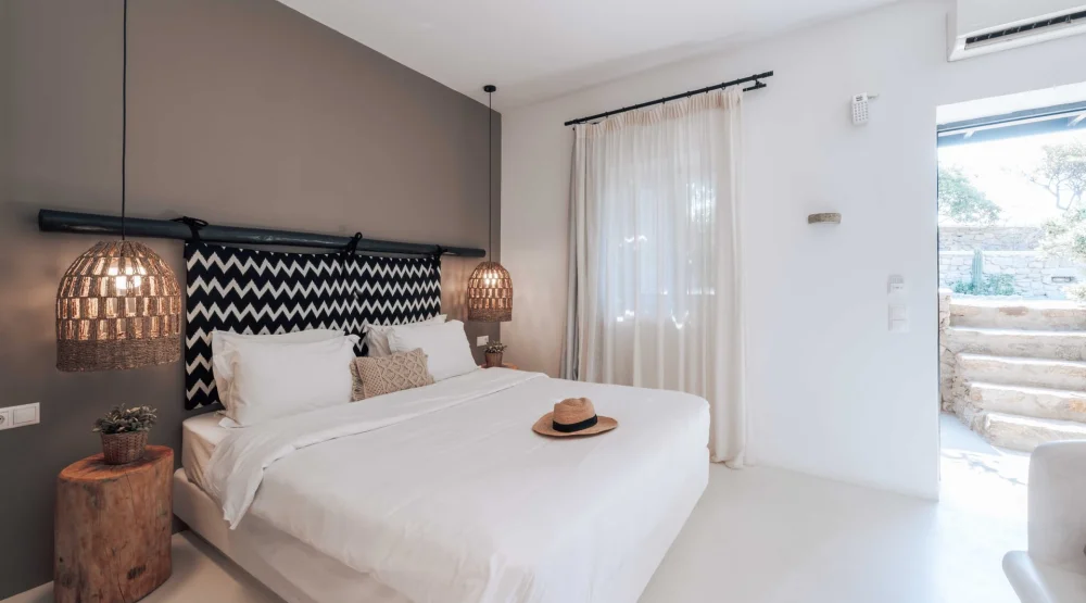 Classic Double Surrounding View at My Mykonos Boutique Hotel