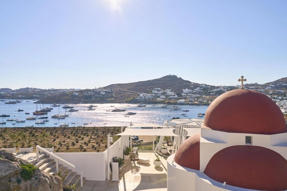 Once in Mykonos - Hotel Photo 5