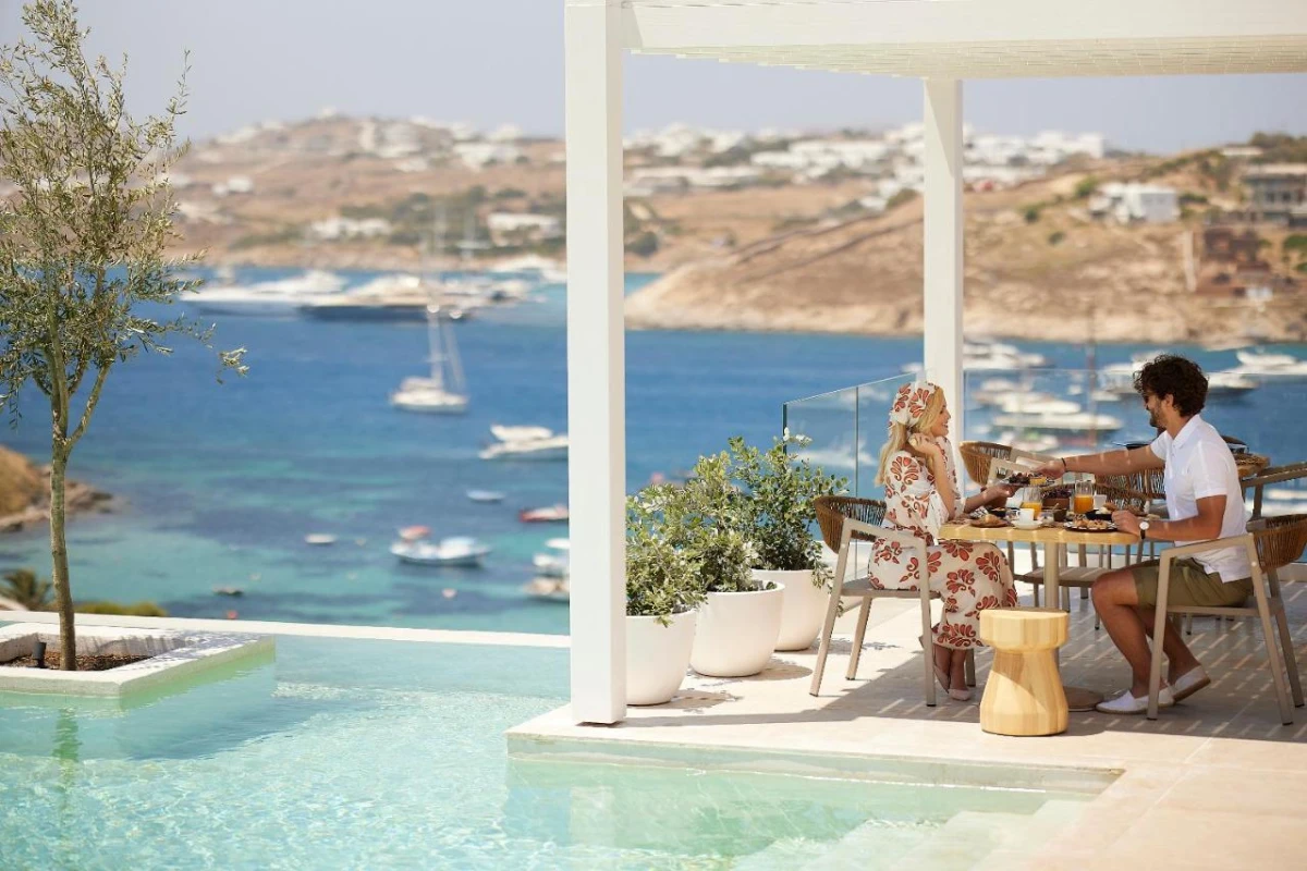 Once in Mykonos - Hotel Photo 9