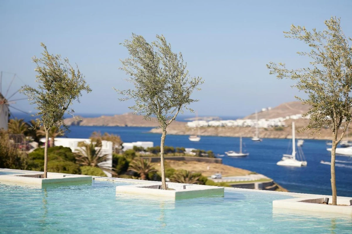 Once in Mykonos - Hotel Photo 39