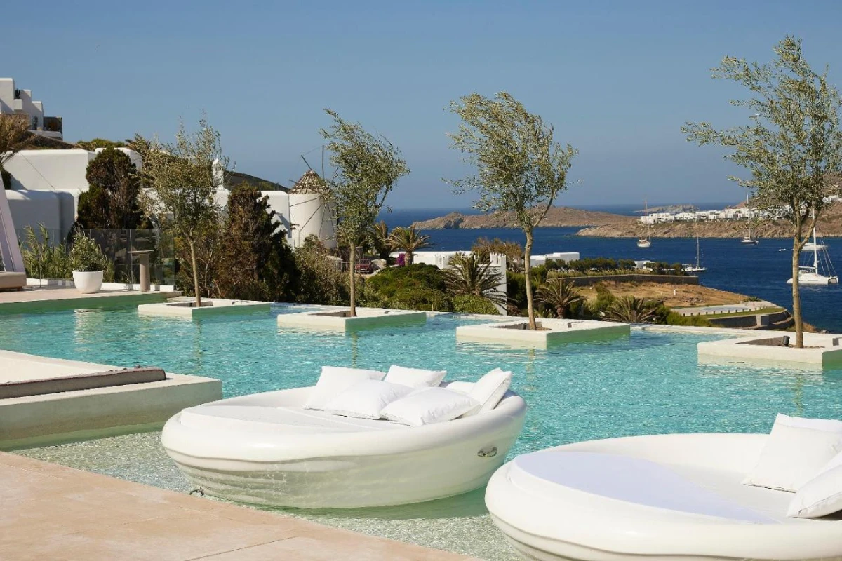 Once in Mykonos - Hotel Photo 40