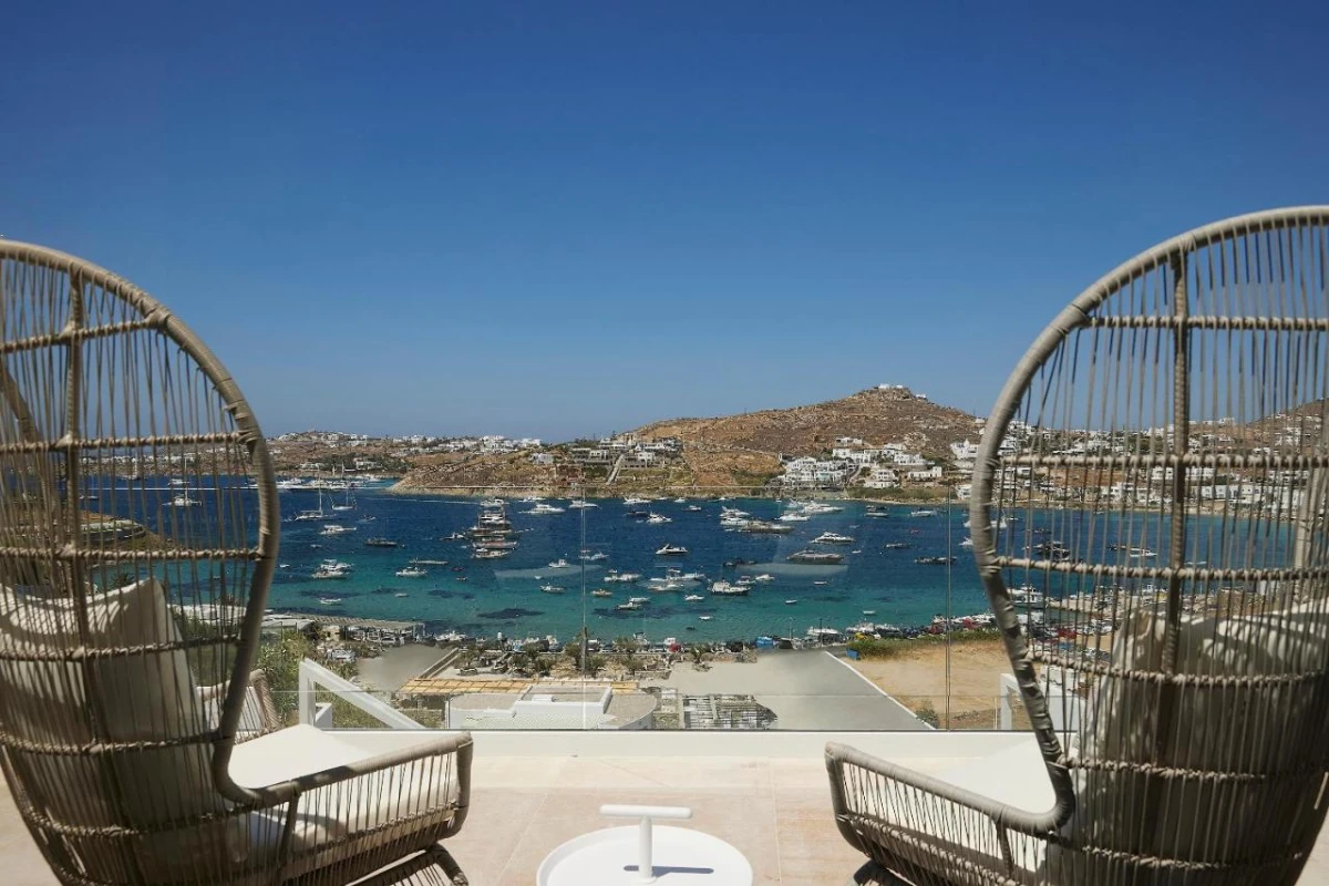 Once in Mykonos - Hotel Photo 42