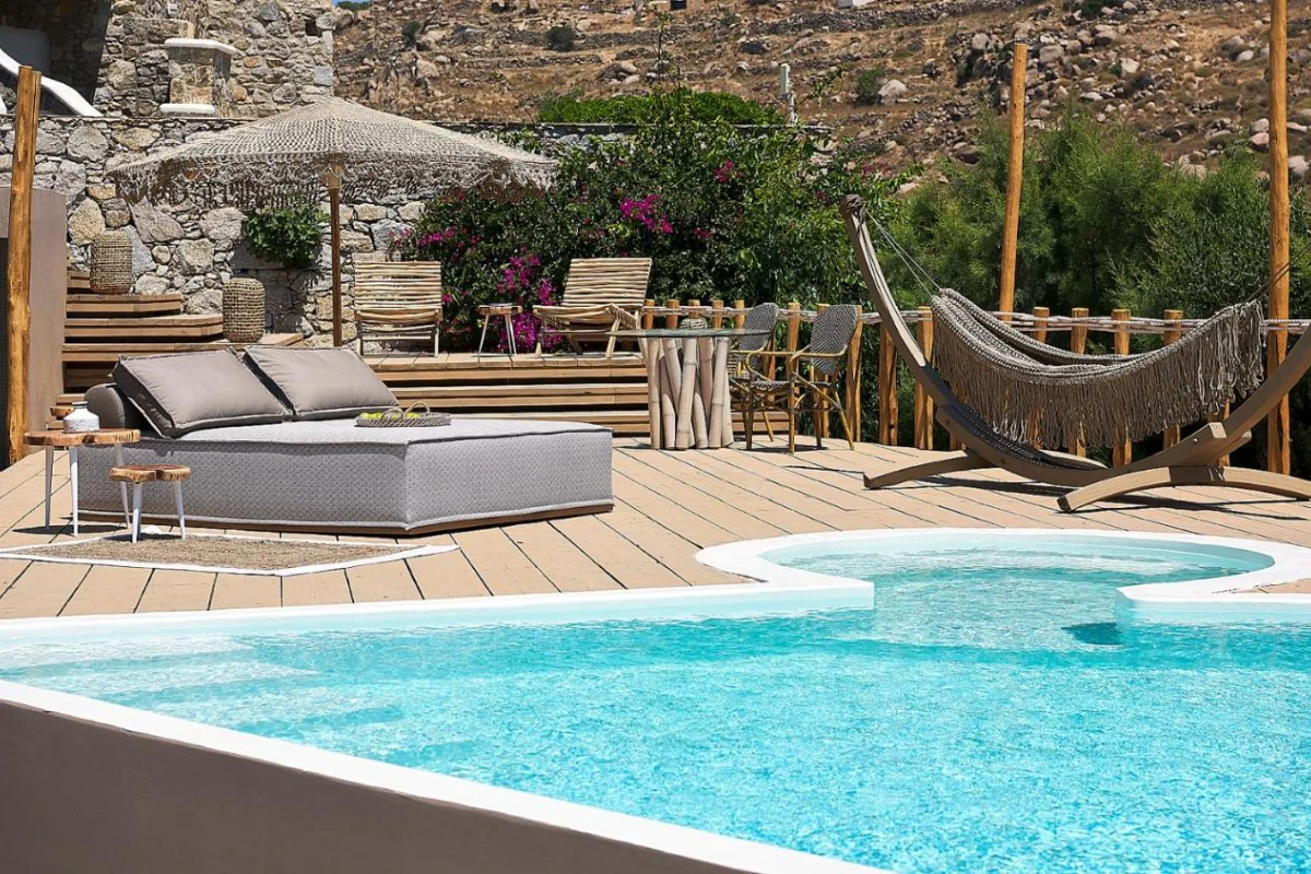 Palladium Boutique Hotel - Hotel Photo 1