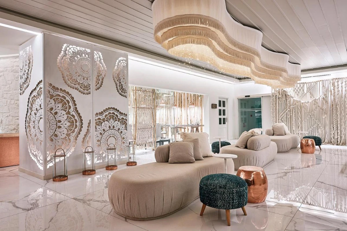 Palladium Boutique Hotel - Hotel Photo 7